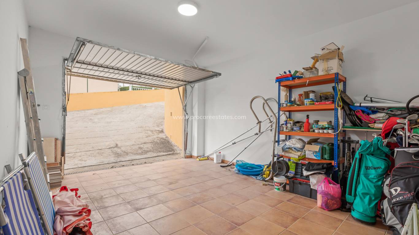 Reventa - Villa - Algorfa