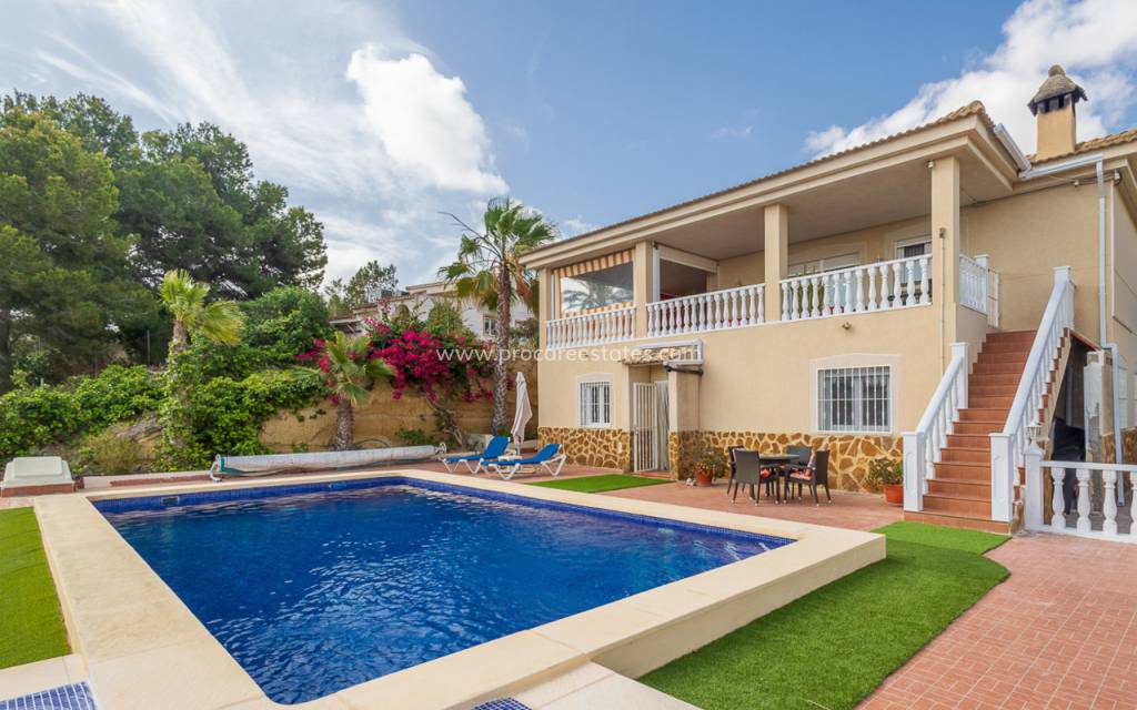 Reventa - Villa - Algorfa