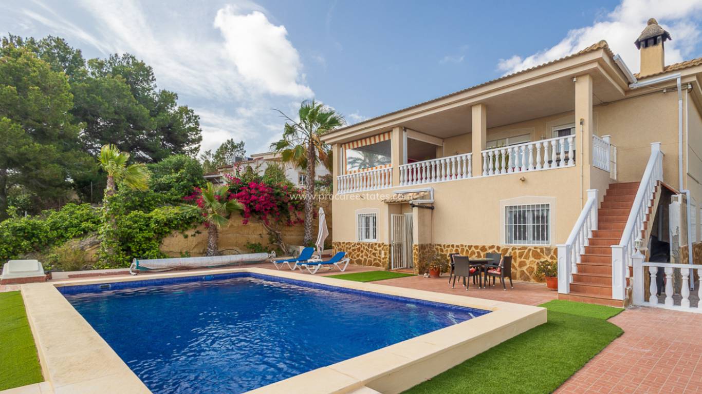 Reventa - Villa - Algorfa