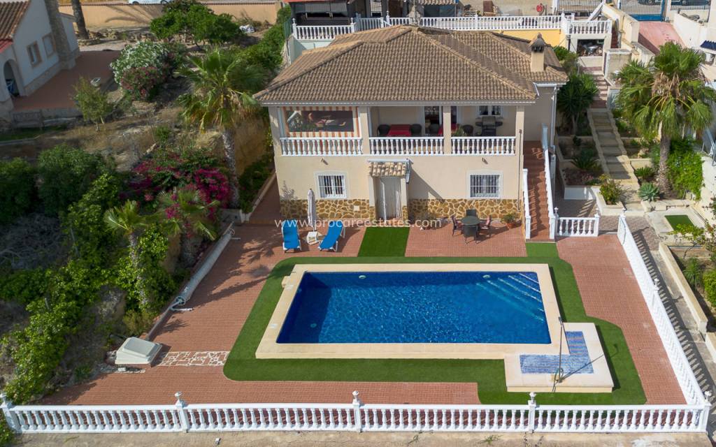 Reventa - Villa - Algorfa