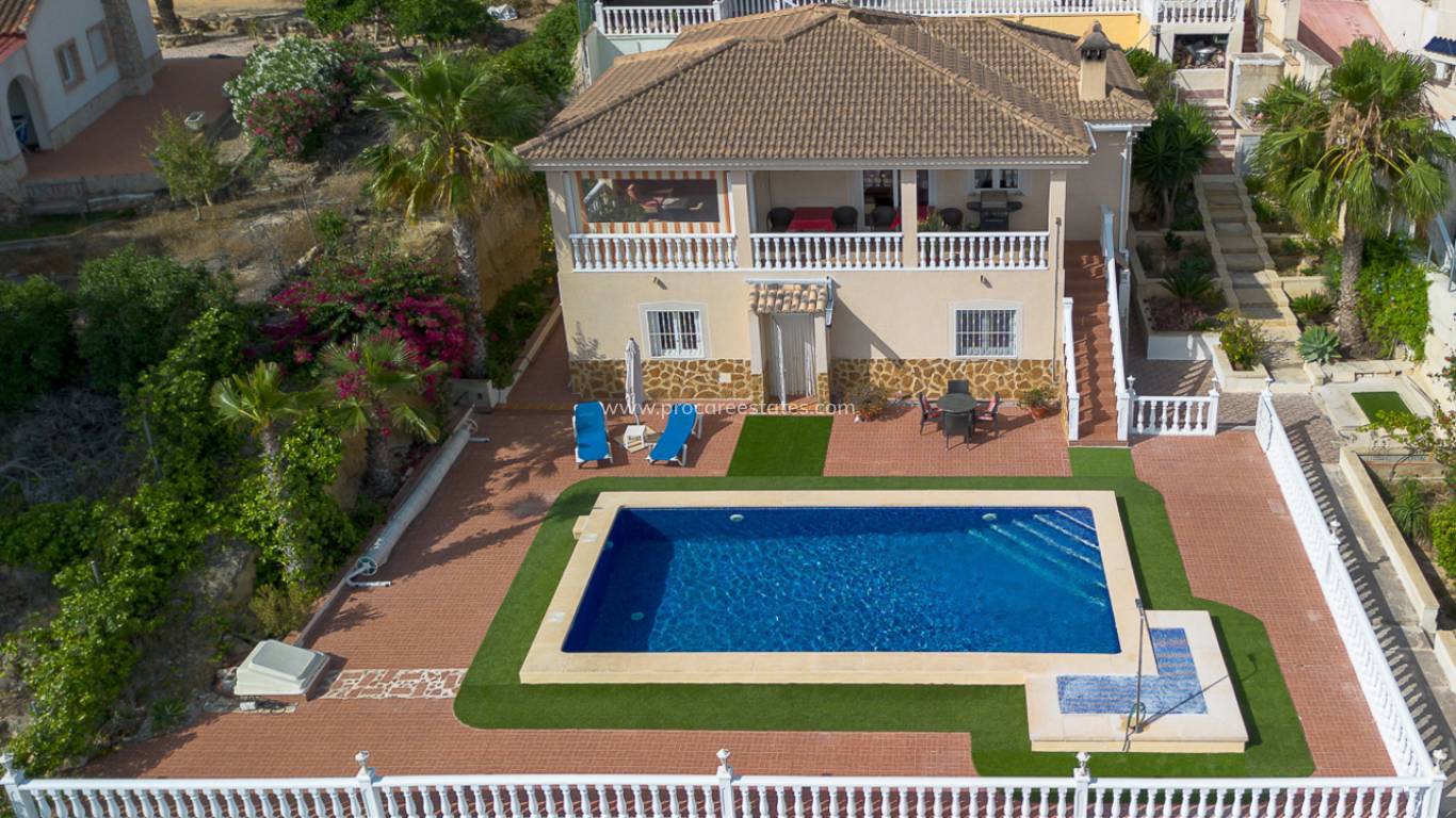 Reventa - Villa - Algorfa