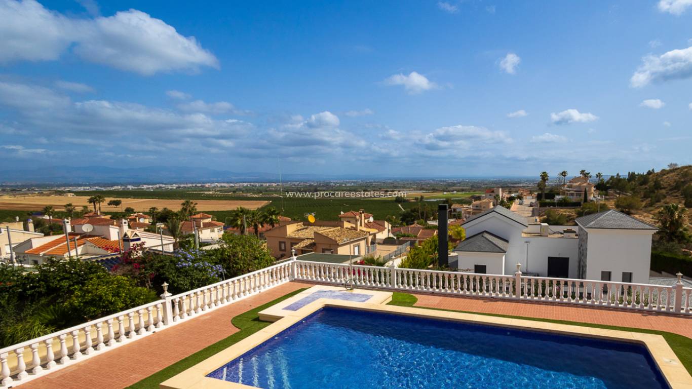 Reventa - Villa - Algorfa