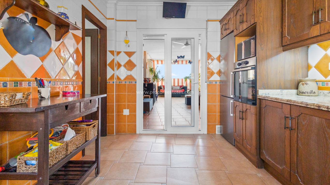 Reventa - Villa - Algorfa