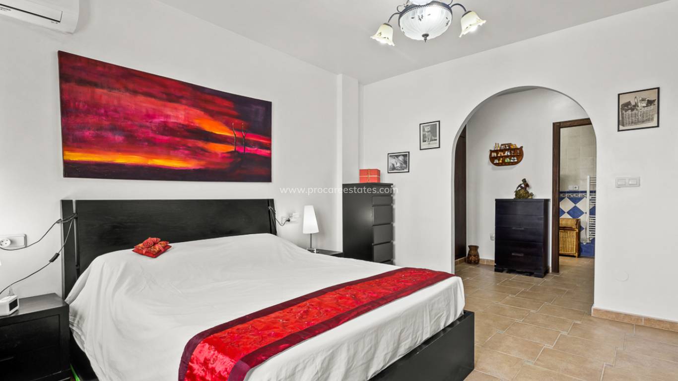 Reventa - Villa - Algorfa