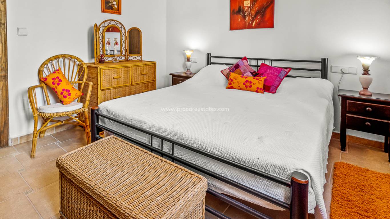 Reventa - Villa - Algorfa