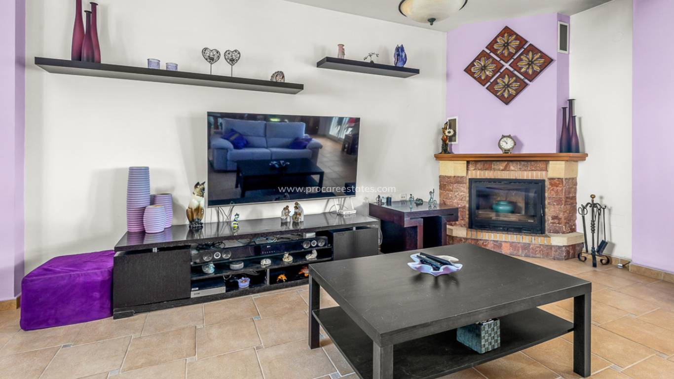 Reventa - Villa - Algorfa