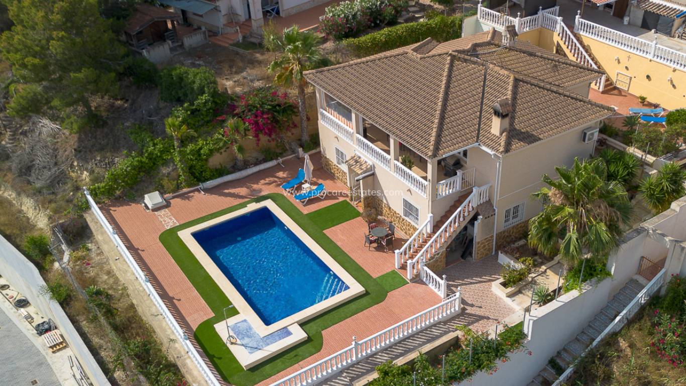 Reventa - Villa - Algorfa