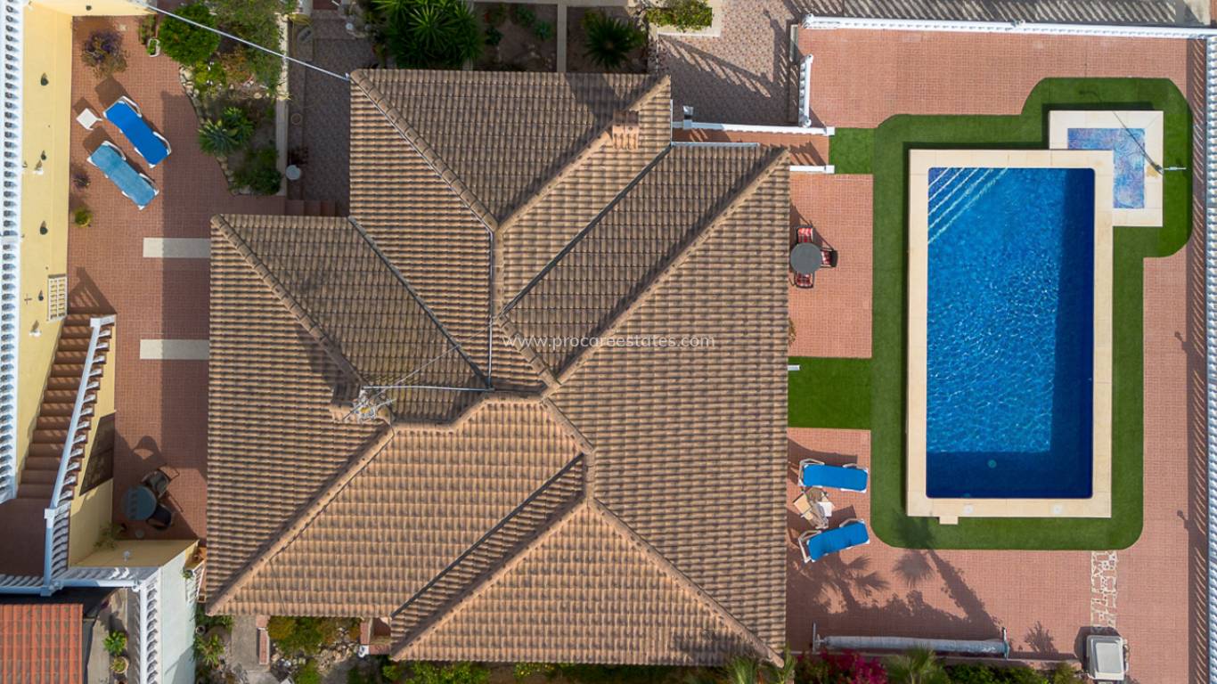 Reventa - Villa - Algorfa