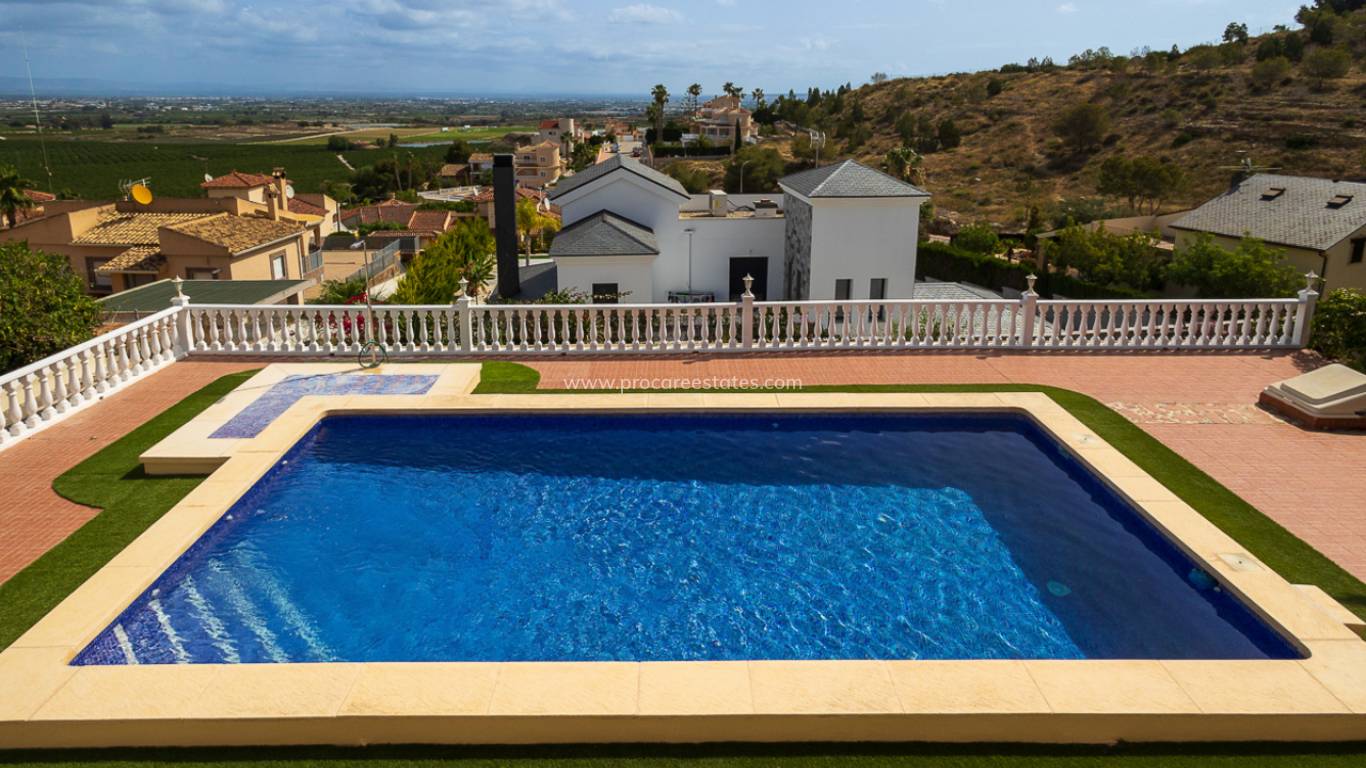 Reventa - Villa - Algorfa
