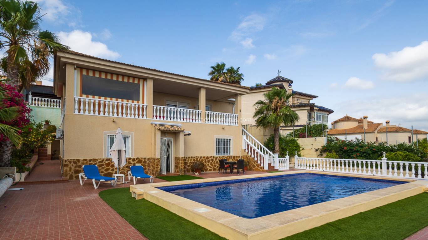 Reventa - Villa - Algorfa