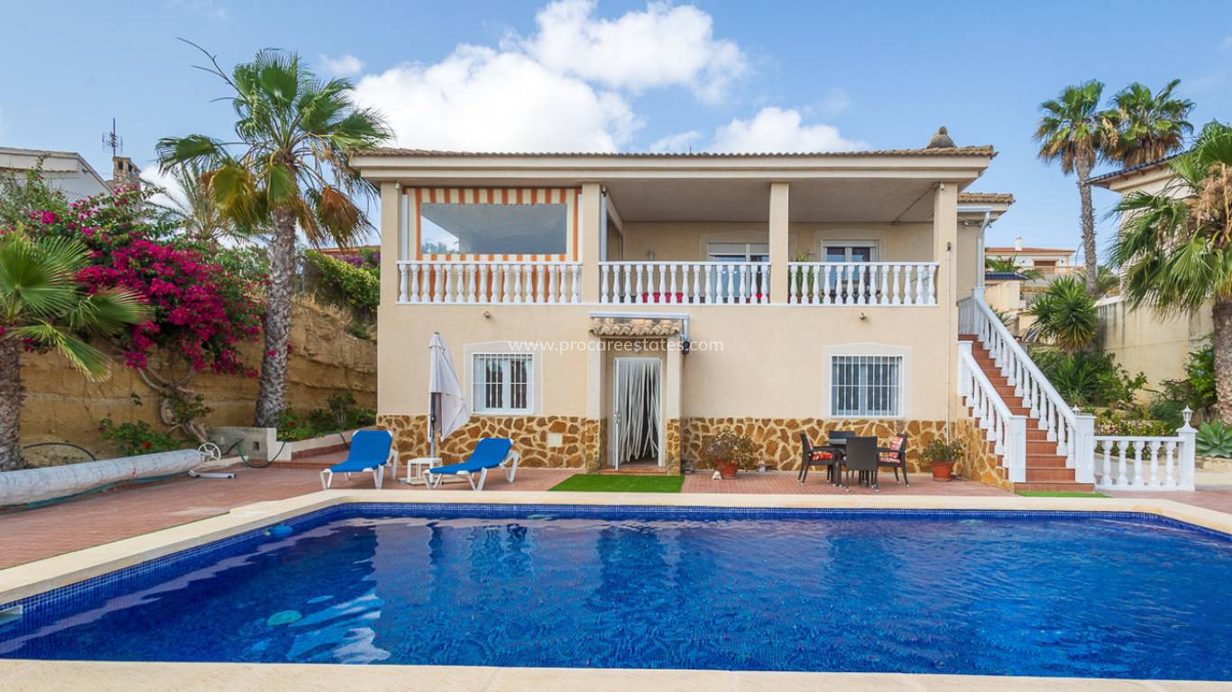 Reventa - Villa - Algorfa
