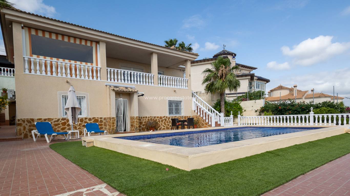 Reventa - Villa - Algorfa