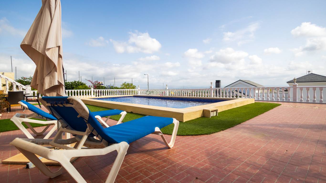 Reventa - Villa - Algorfa