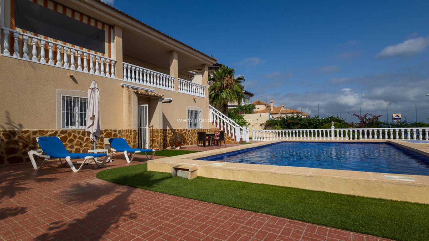 Reventa - Villa - Algorfa