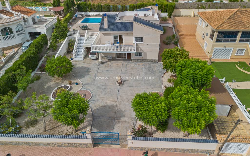 Reventa - Villa - Algorfa