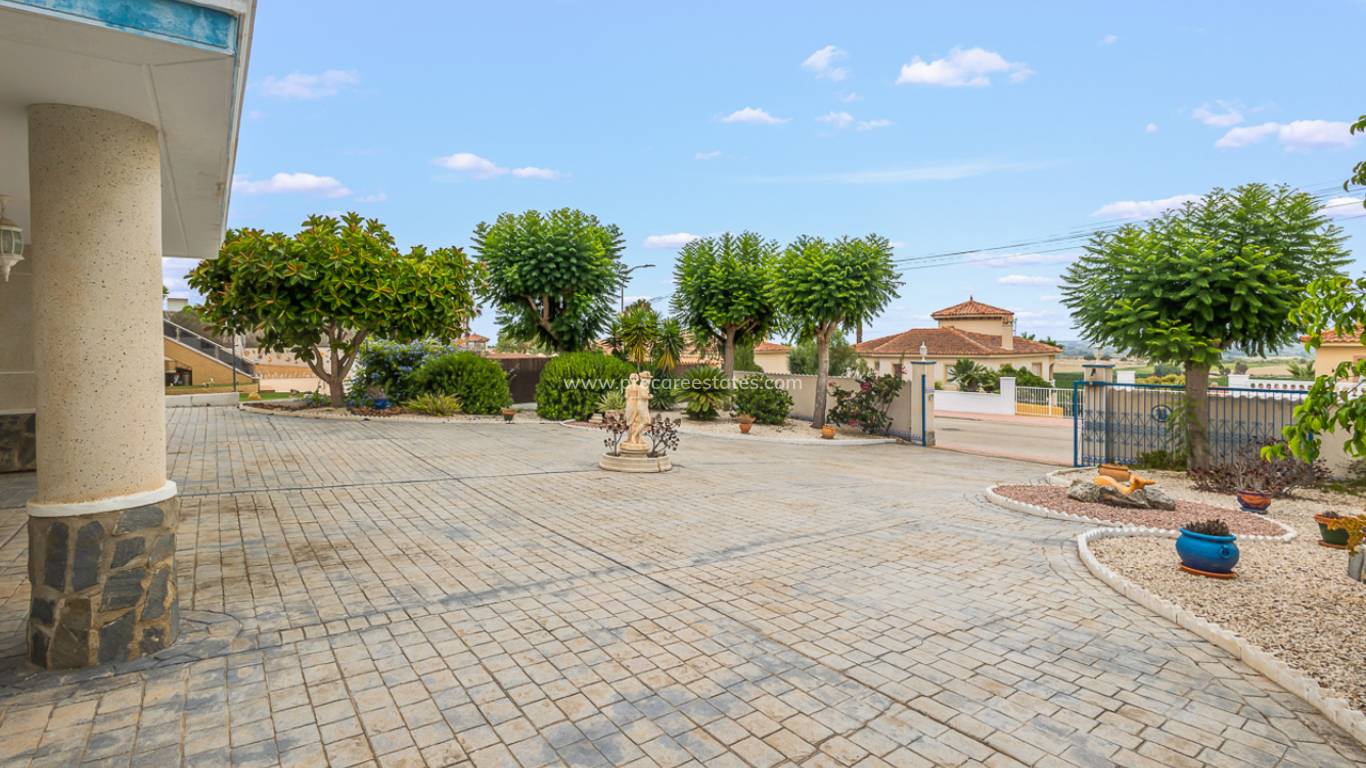 Reventa - Villa - Algorfa