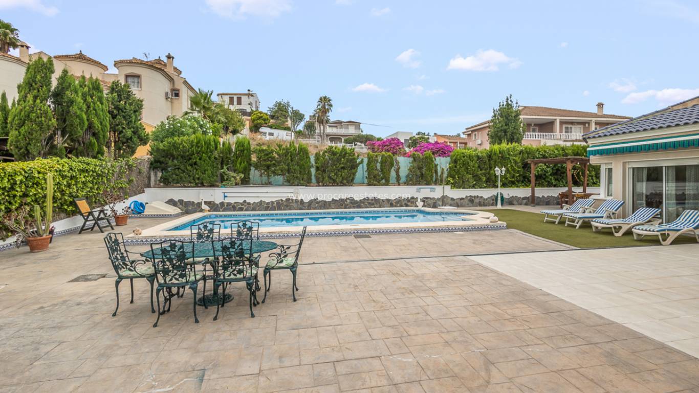 Reventa - Villa - Algorfa