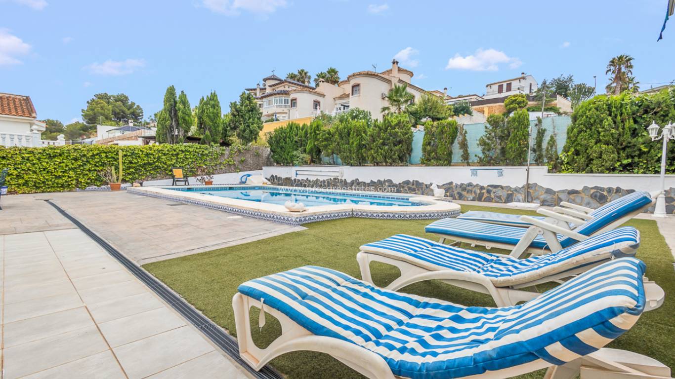 Reventa - Villa - Algorfa