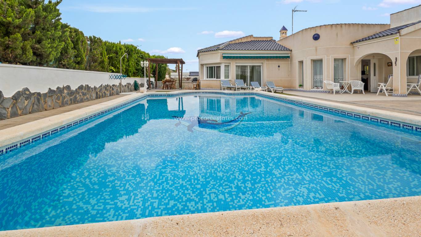 Reventa - Villa - Algorfa