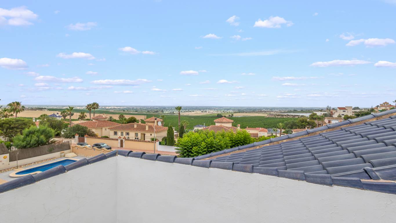 Reventa - Villa - Algorfa