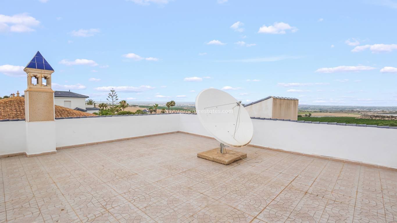 Reventa - Villa - Algorfa