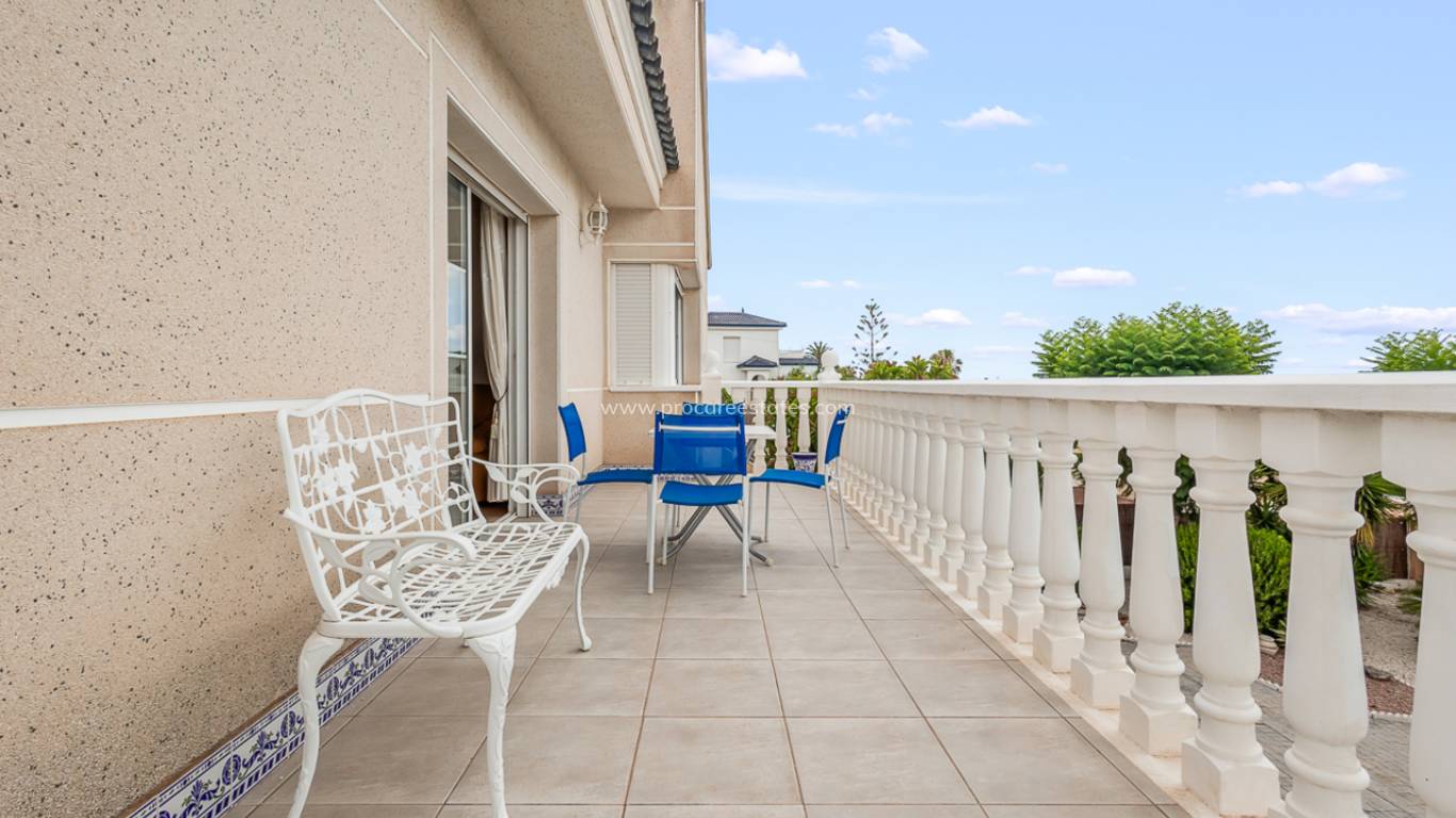 Reventa - Villa - Algorfa