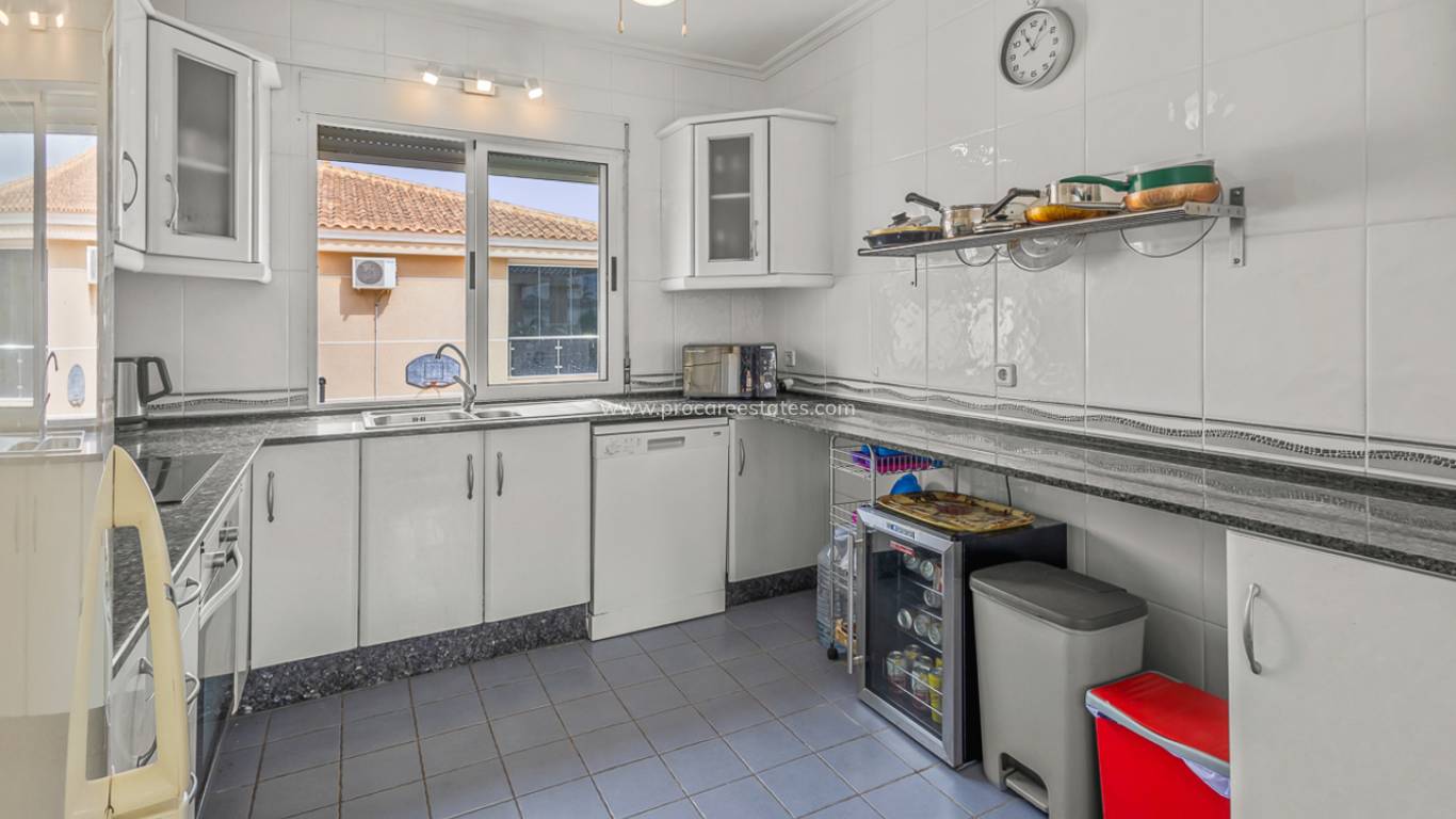 Reventa - Villa - Algorfa