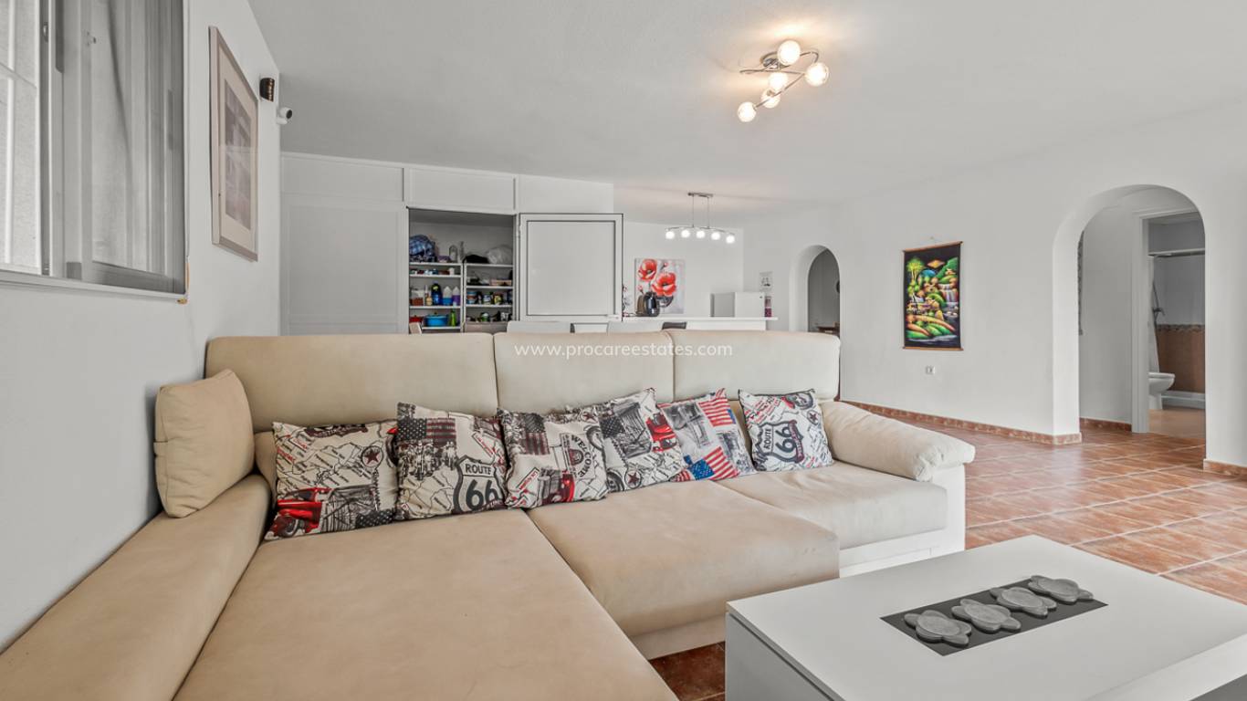 Reventa - Villa - Algorfa