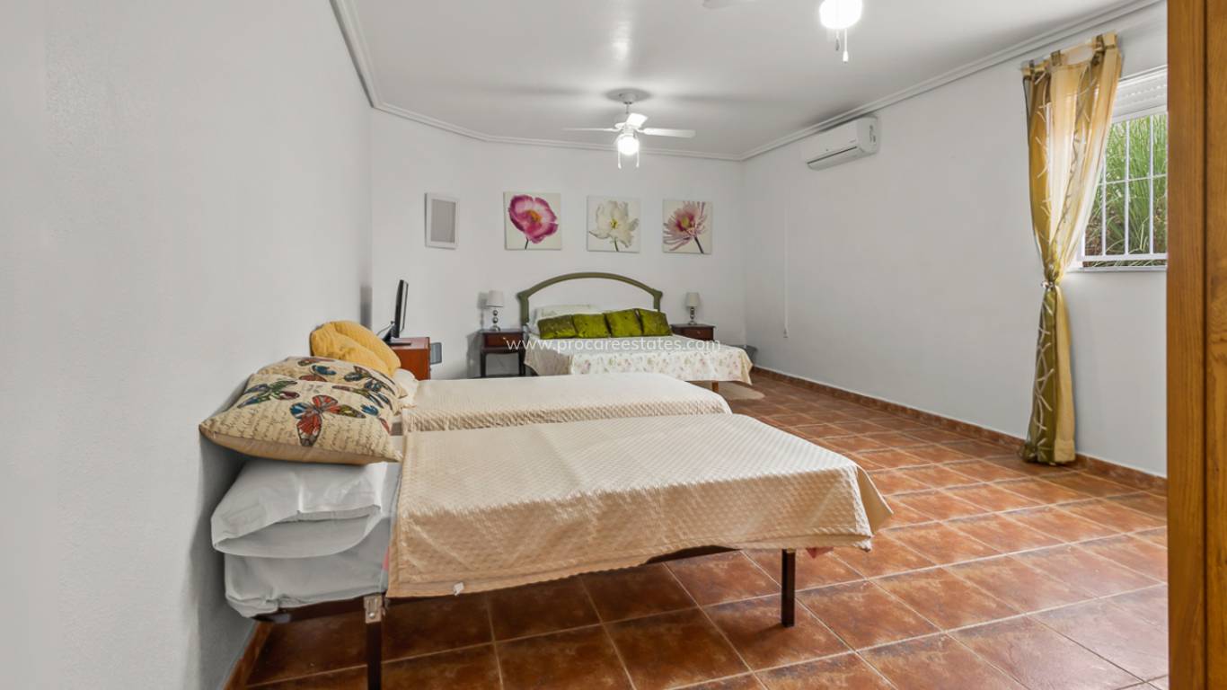 Reventa - Villa - Algorfa