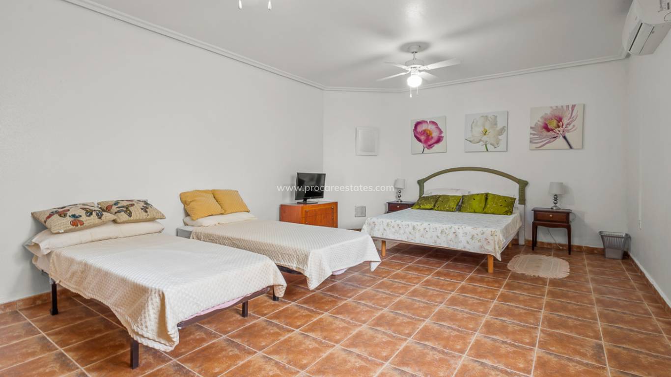 Reventa - Villa - Algorfa