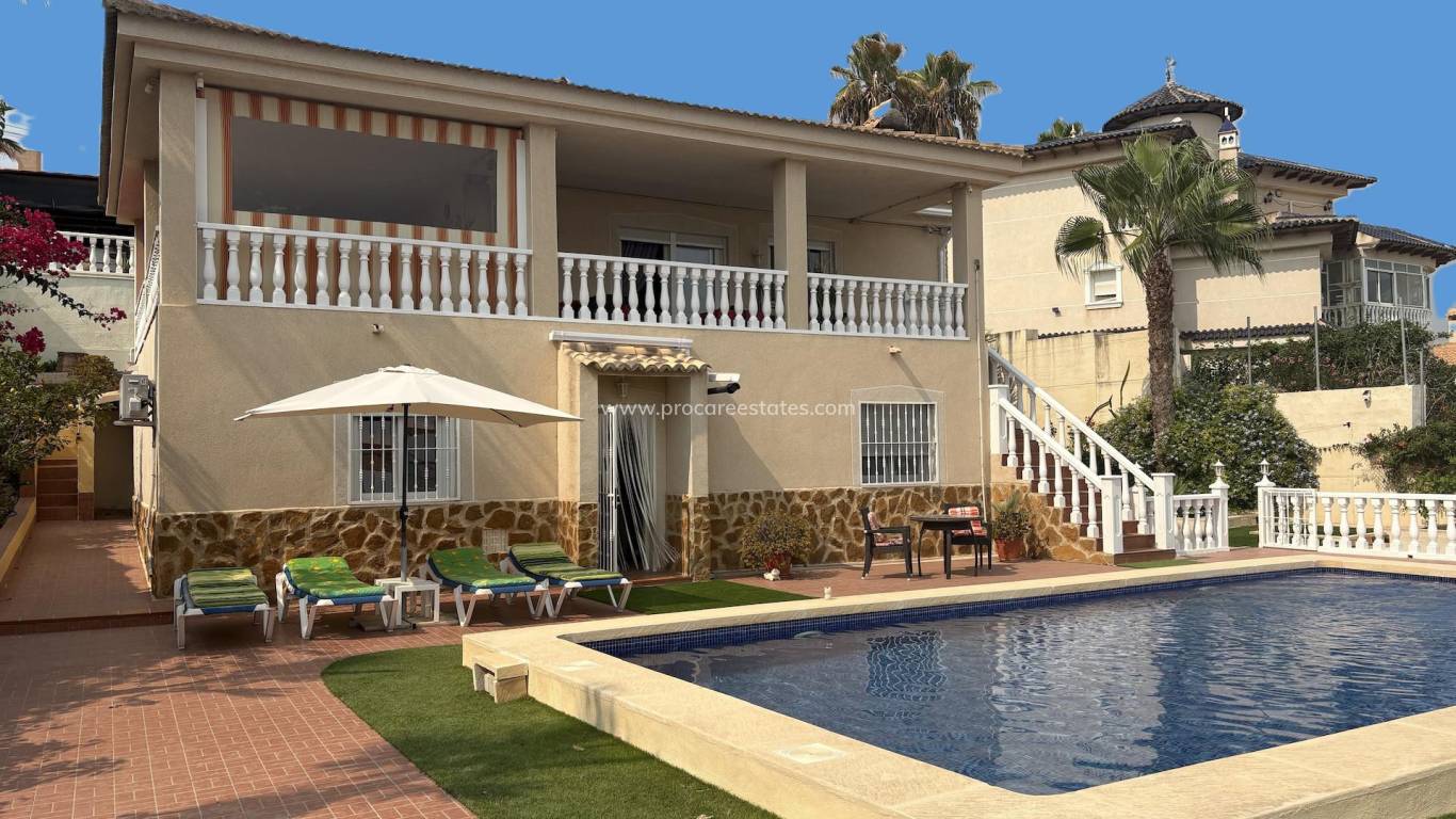 Reventa - Villa - Algorfa