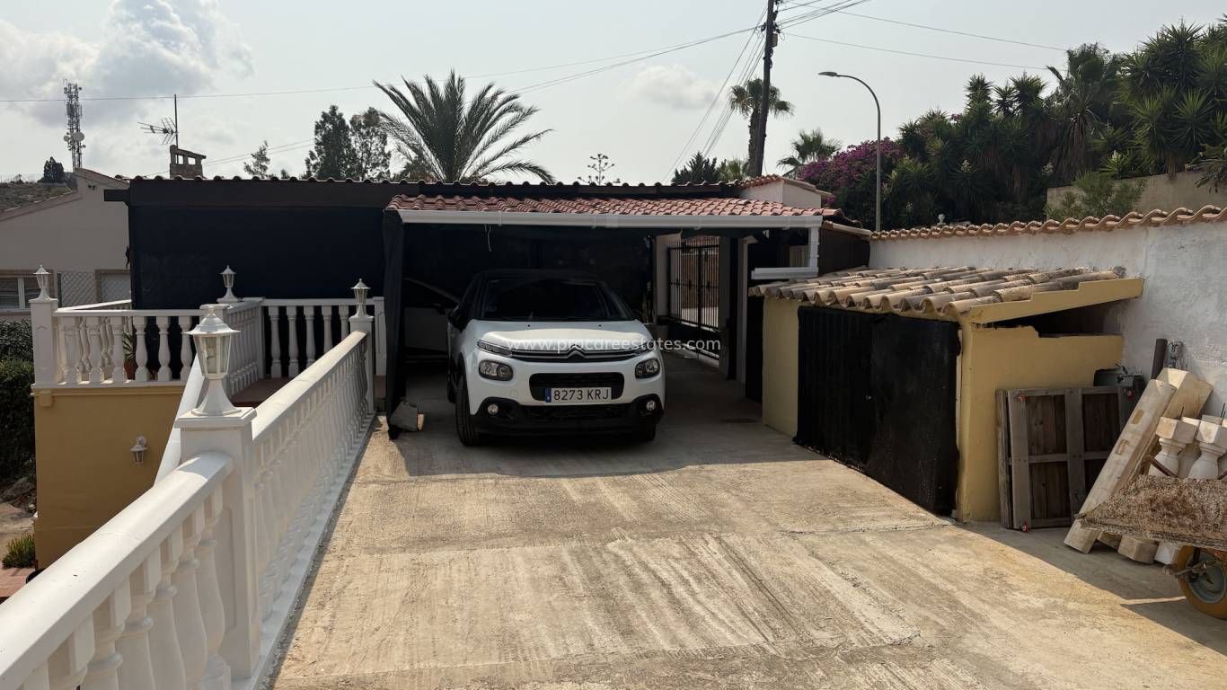 Reventa - Villa - Algorfa