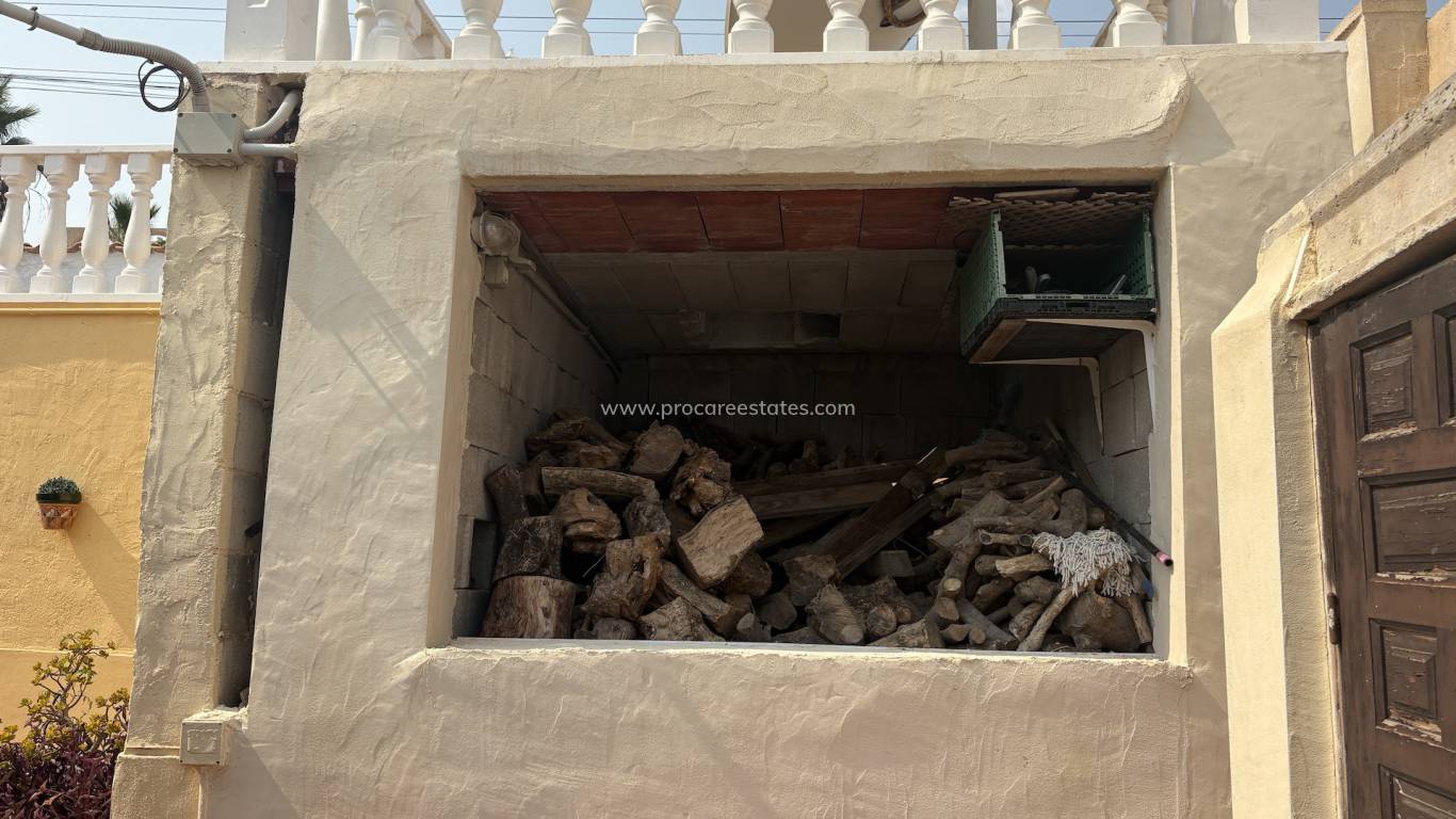 Reventa - Villa - Algorfa