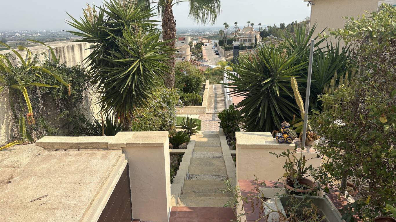 Reventa - Villa - Algorfa