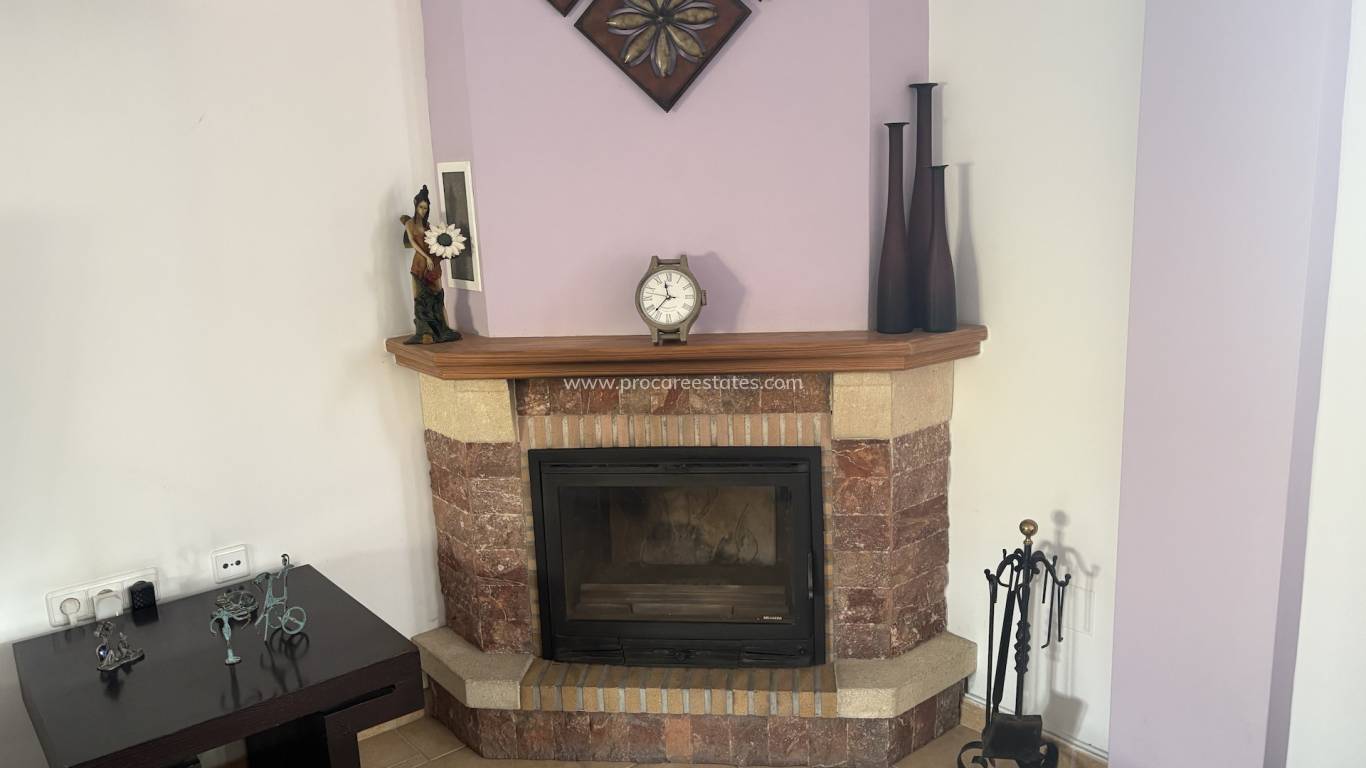 Reventa - Villa - Algorfa