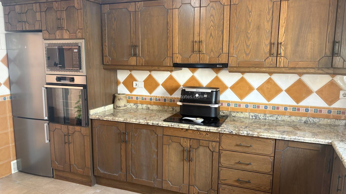 Reventa - Villa - Algorfa