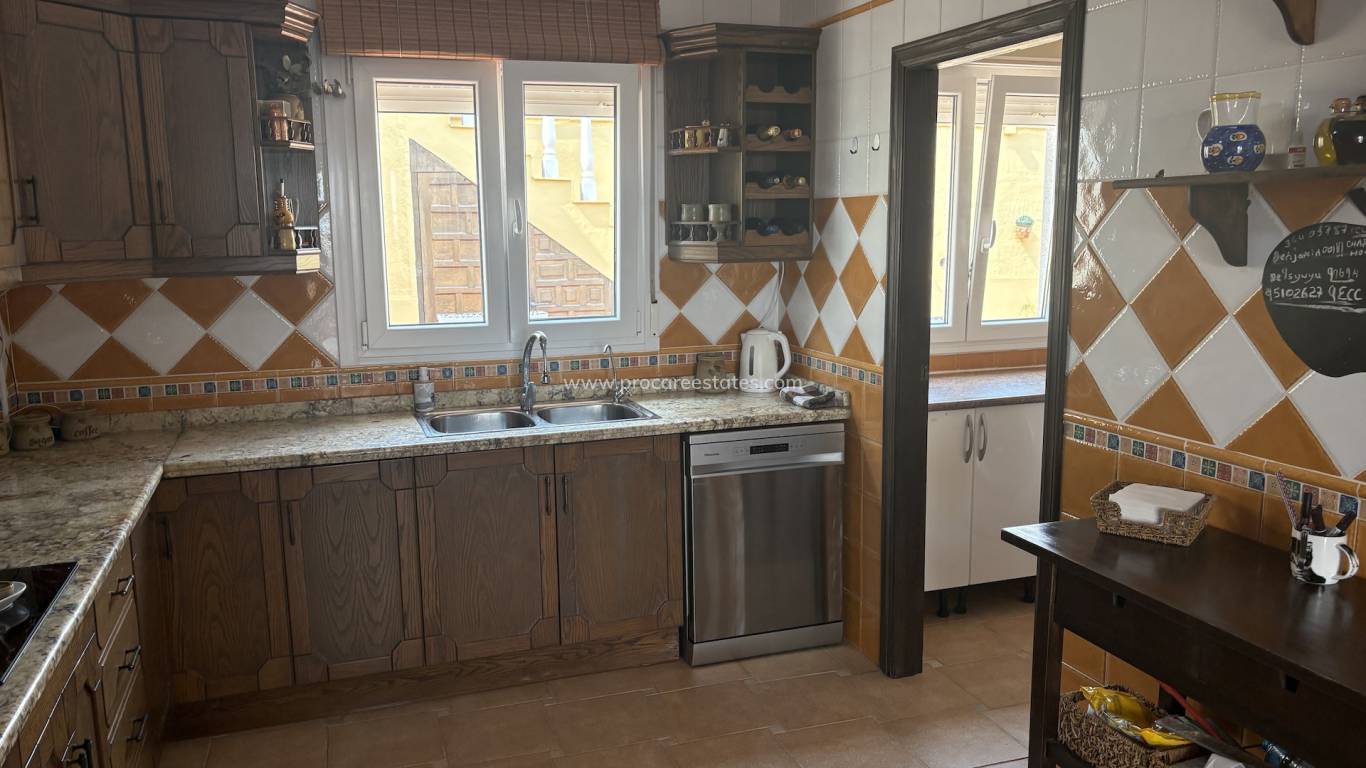 Reventa - Villa - Algorfa