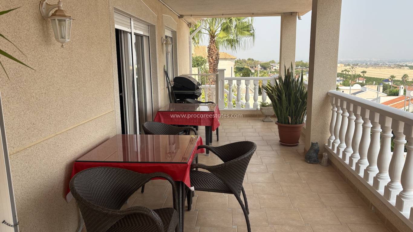 Reventa - Villa - Algorfa