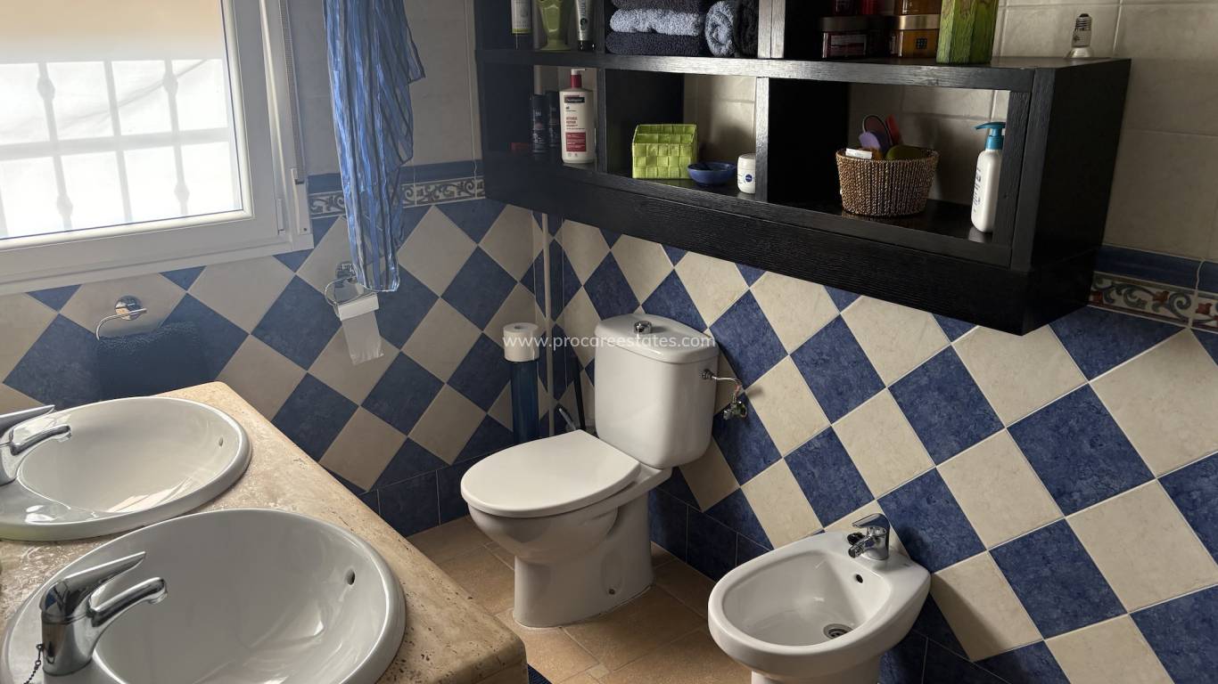 Reventa - Villa - Algorfa