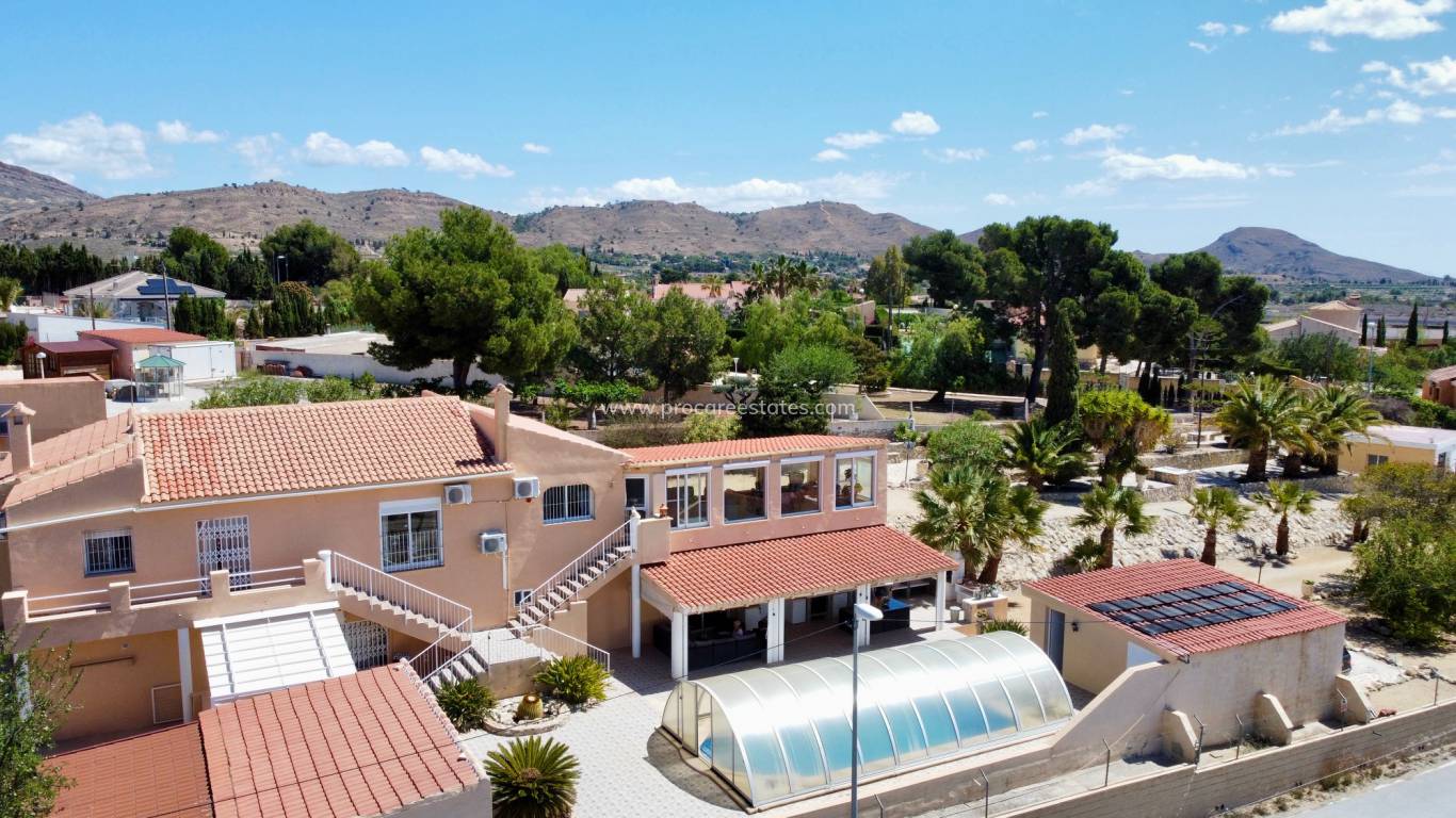 Reventa - Villa - Alicante - San Vicente del Raspeig