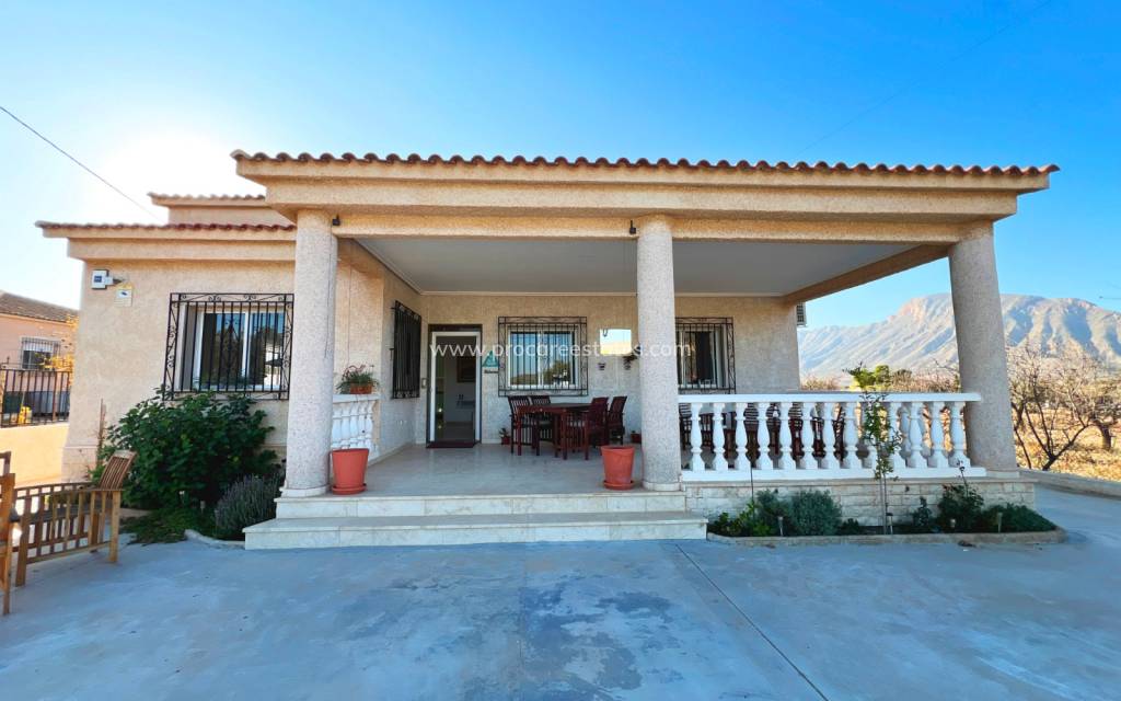 Reventa - Villa - Barbarroja