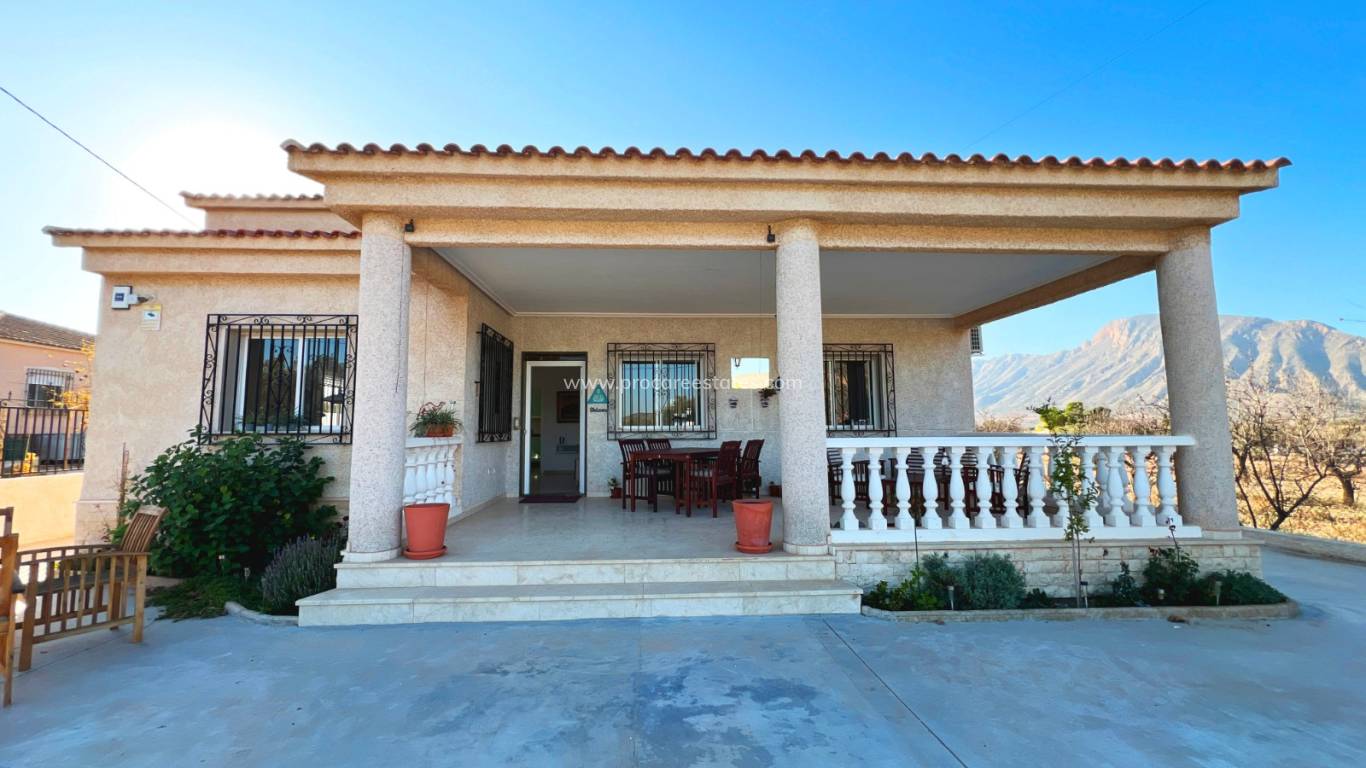 Reventa - Villa - Barbarroja