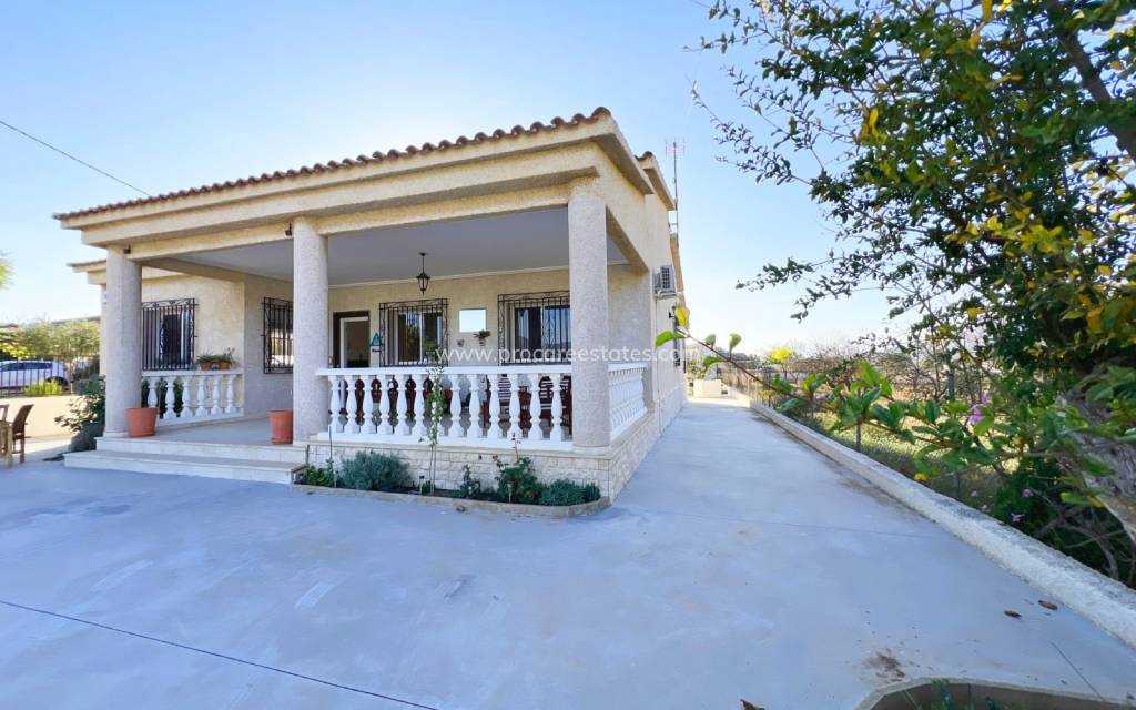 Reventa - Villa - Barbarroja