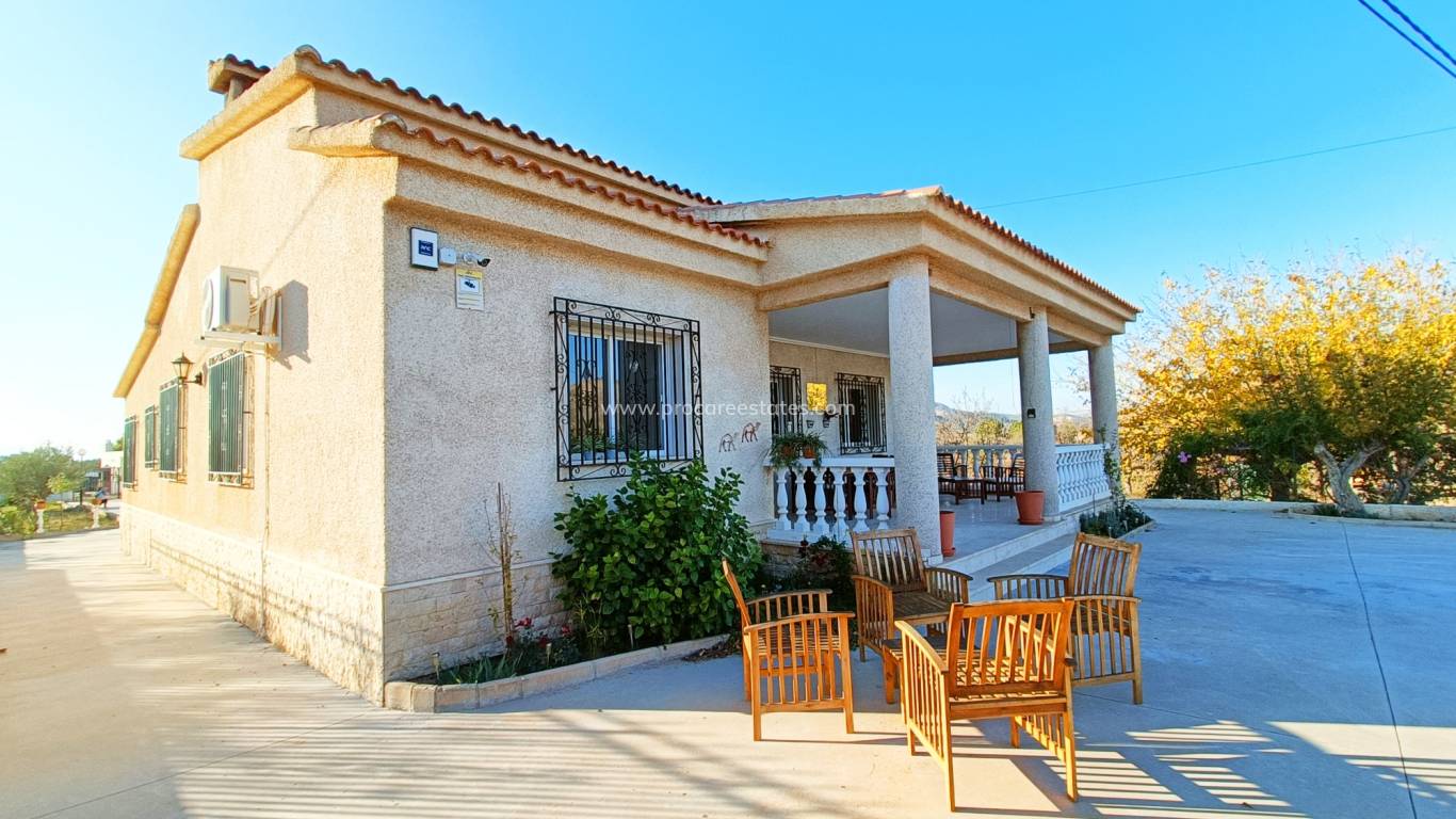 Reventa - Villa - Barbarroja