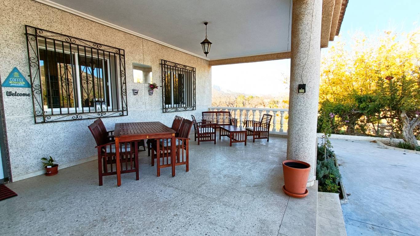 Reventa - Villa - Barbarroja