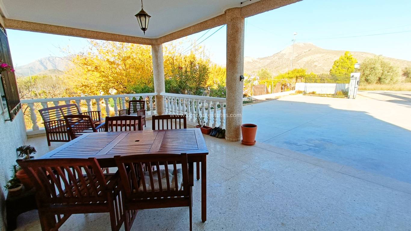 Reventa - Villa - Barbarroja