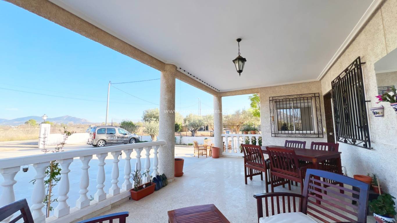 Reventa - Villa - Barbarroja