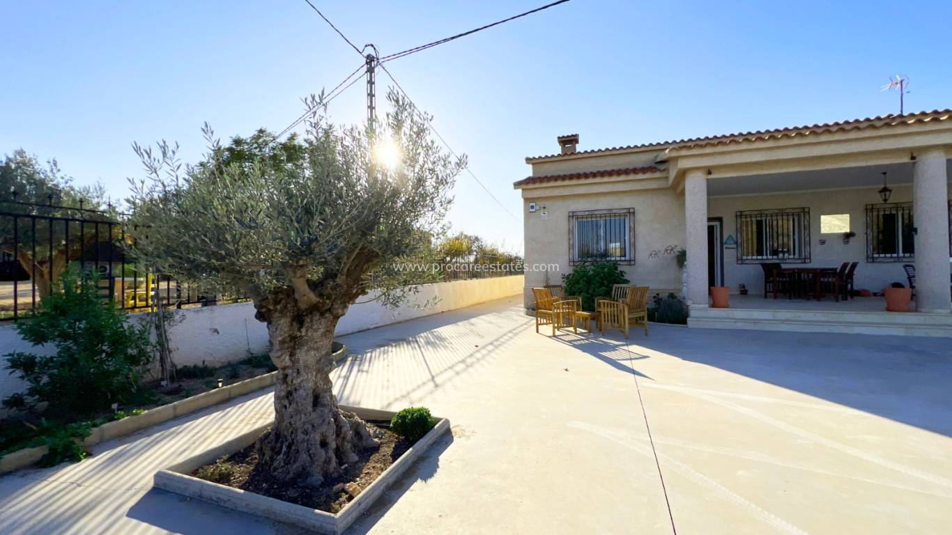 Reventa - Villa - Barbarroja