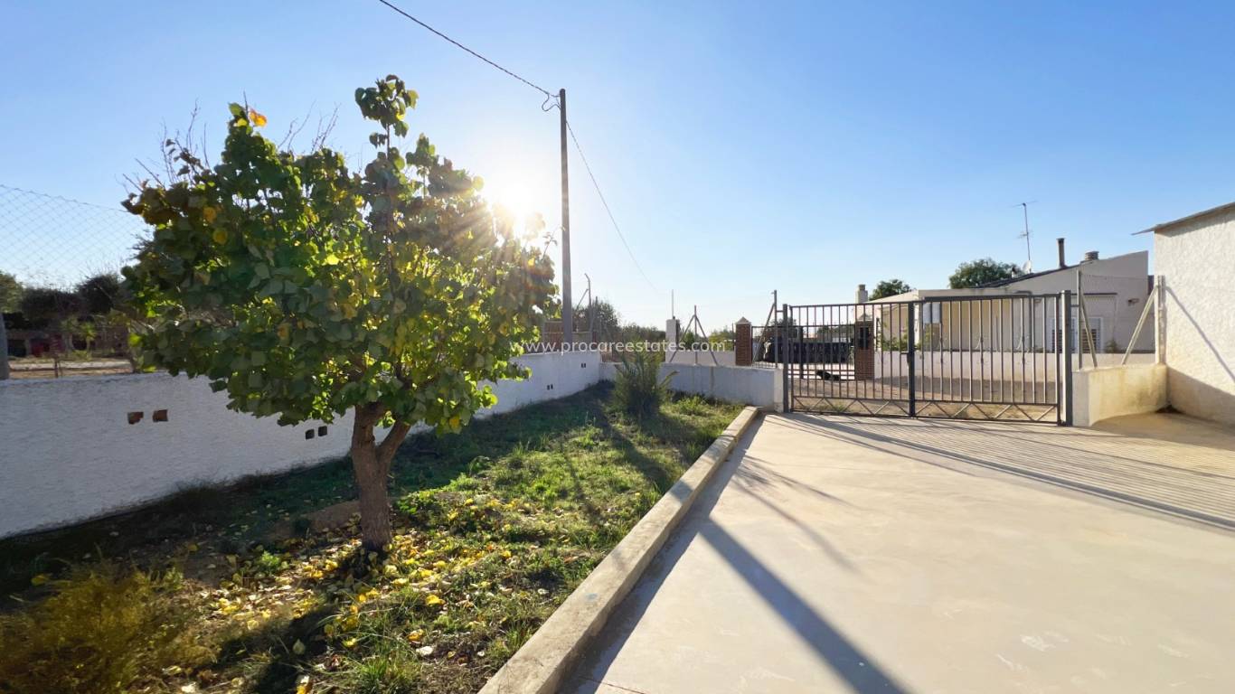 Reventa - Villa - Barbarroja