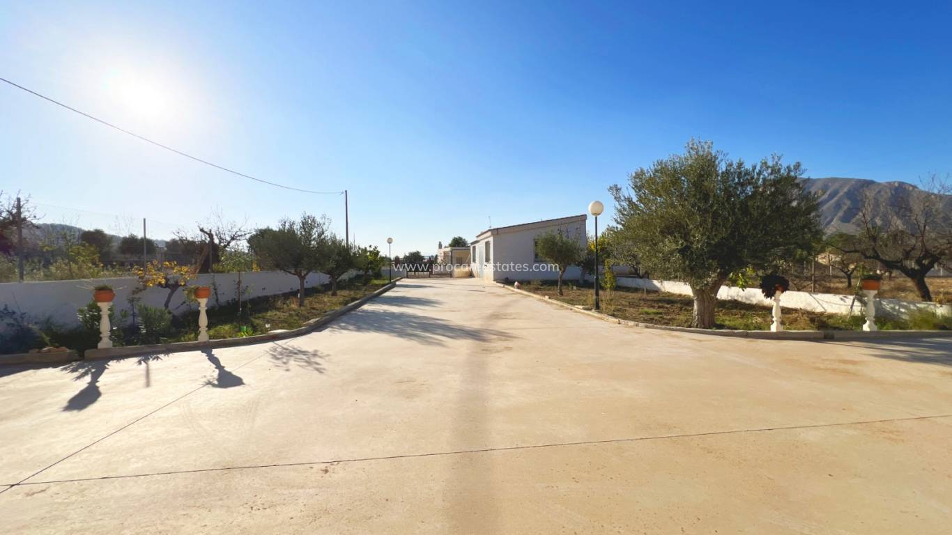 Reventa - Villa - Barbarroja